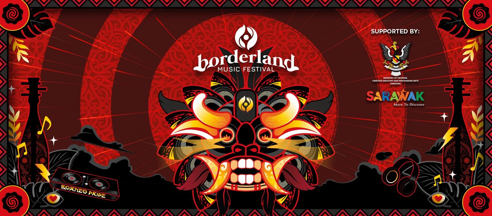 BORDERLAND